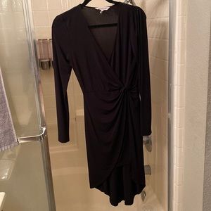 Long sleeve dress